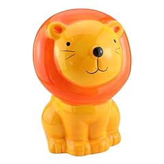 Tirelire céramique lion d'occasion  Livré partout en France