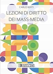 Lezioni diritto dei usato  Spedito ovunque in Italia 