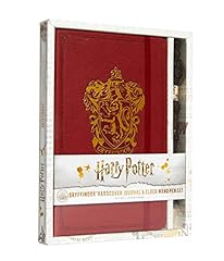 Harry Potter: Gryffindor Hardcover Journal and Elder for sale  Delivered anywhere in Canada