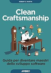 Clean craftsmanship. guida usato  Spedito ovunque in Italia 