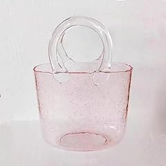 Purse glass vase for sale  Delivered anywhere in UK