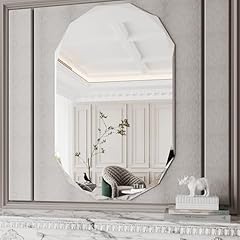 Auyhm frameless mirrors for sale  Delivered anywhere in USA 
