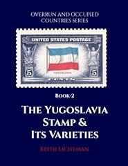 Yugoslavia stamp varieties for sale  Delivered anywhere in UK