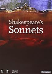 Shakespeare sonnets dvd for sale  Delivered anywhere in UK