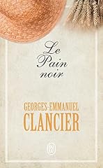 georges emmanuel clancier d'occasion  Livré partout en France