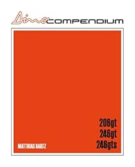 Dino compendium ferrari for sale  Delivered anywhere in USA 