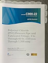 Awwa c900 polyvinyl for sale  Delivered anywhere in USA 