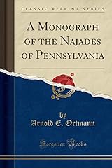 Monograph najades pennsylvania for sale  Delivered anywhere in UK