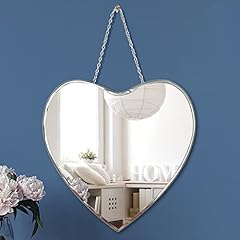 Qmdecor heart shaped for sale  Delivered anywhere in USA 