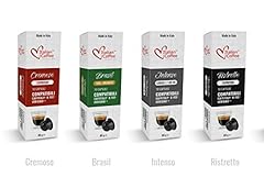 Italian Coffee Espresso Capsules Compatible with CBTL,, used for sale  Delivered anywhere in Canada