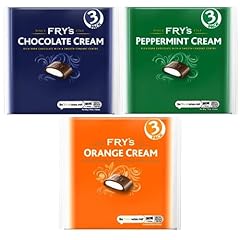 Chocolate cream bar for sale  Delivered anywhere in UK