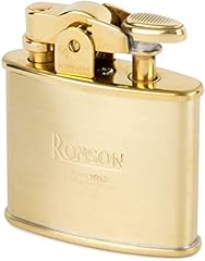 Ronson nostalgia flint for sale  Delivered anywhere in Ireland