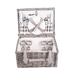 Wickerfield premium picnic for sale  Delivered anywhere in UK
