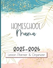 Homeschool mama lesson for sale  Delivered anywhere in USA 