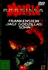 Frankenstein jagd godzillas gebraucht kaufen  Wird an jeden Ort in Deutschland