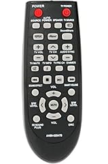 Ah59 02547b télécommande d'occasion  Livré partout en France