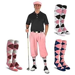 Golf knickers mens for sale  Delivered anywhere in USA 