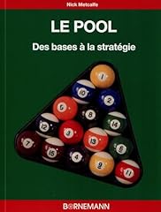 Pool bases stratégie d'occasion  Livré partout en France