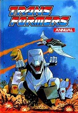 Transformers annual 1992 for sale  Delivered anywhere in UK