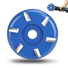 Wood carving disc for sale  Delivered anywhere in UK