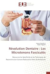 Révolution dentaire microteno d'occasion  Livré partout en France
