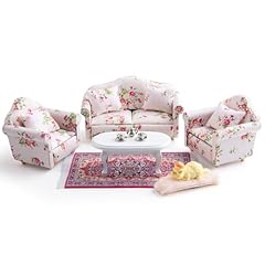 Minamzee dollhouse sofa for sale  Delivered anywhere in UK