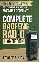 Complete baofeng radio for sale  Delivered anywhere in USA 