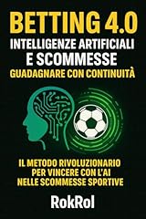 Betting 4.0 intelligenze usato  Spedito ovunque in Italia 
