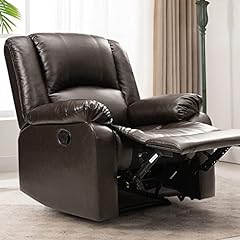 Coosleep leather recliner for sale  Delivered anywhere in USA 