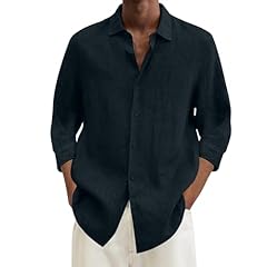Generico camicia lino usato  Spedito ovunque in Italia 