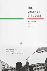 The chechen struggle d'occasion  Livré partout en France