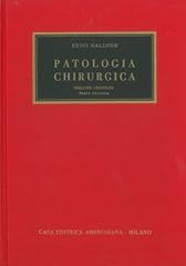 Patologia chirurgica. usato  Spedito ovunque in Italia 