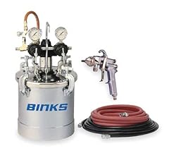 Binks pressure tank for sale  Delivered anywhere in USA 