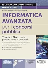 Informatica avanzata per usato  Spedito ovunque in Italia 