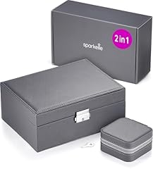 Sparkelle jewellery box for sale  Delivered anywhere in UK