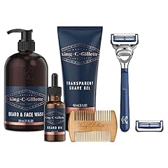 King gillette grooming for sale  Delivered anywhere in USA 