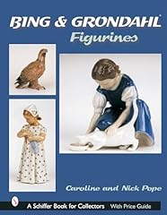 Bing grondahl figurines for sale  Delivered anywhere in USA 