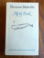 Moby dick der gebraucht kaufen  Wird an jeden Ort in Deutschland
