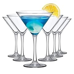 Zhouzglass martini glasses for sale  Delivered anywhere in UK