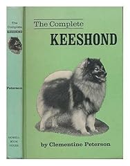 Complete keeshond for sale  Delivered anywhere in UK