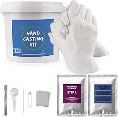 Hands casting kit for sale  Delivered anywhere in USA 