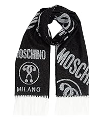 Moschino sciarpa lana usato  Spedito ovunque in Italia 