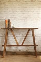Btyul rustic console for sale  Delivered anywhere in USA 