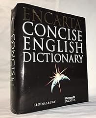 Encarta concise dictionary d'occasion  Livré partout en France