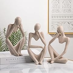 Xpxkj thinker statues for sale  Delivered anywhere in USA 