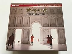 Mozart string quartets for sale  Delivered anywhere in USA 