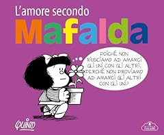 Amore secondo mafalda usato  Spedito ovunque in Italia 