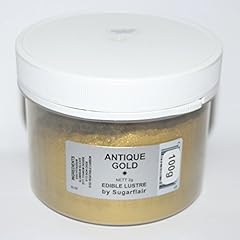 Sugarflair edible lustre for sale  Delivered anywhere in UK