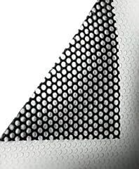 Vvivid white perforated for sale  Delivered anywhere in USA 