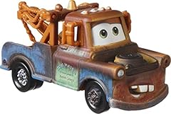 Mattel cricchetto cars usato  Spedito ovunque in Italia 